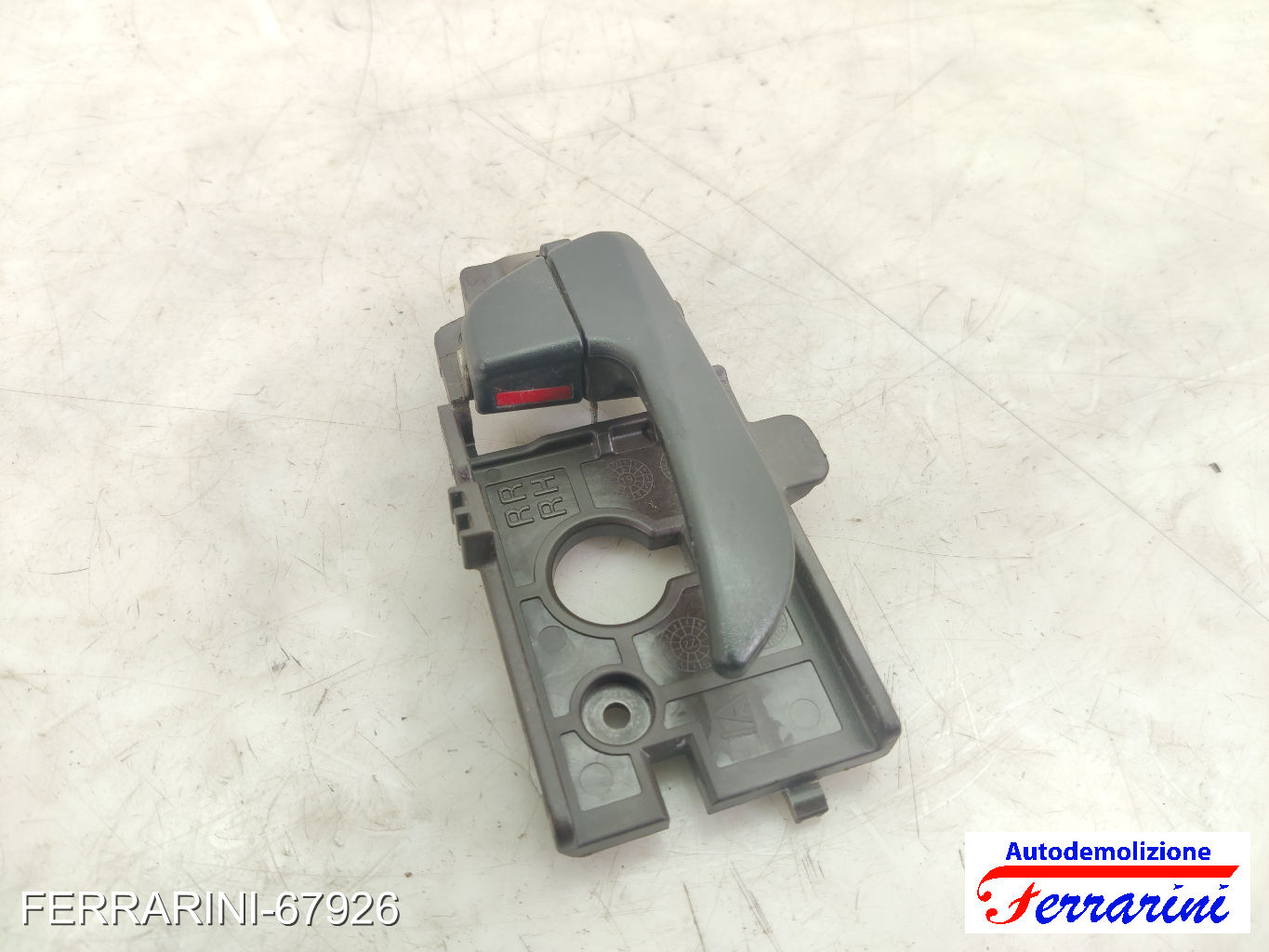 Maniglia Porta Interna HYUNDAI I10 BA, IA 2013-2023 destra, dx, posteriore, post 6