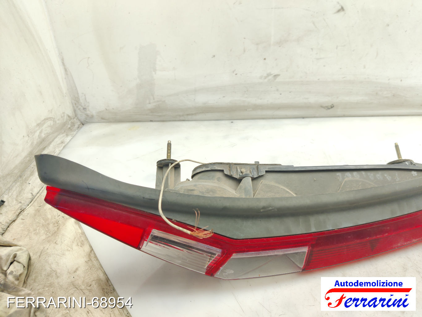 Fanalino Stop Posteriore FIAT PUNTO 188 1999-2006 destro, dx, posteriore, post
