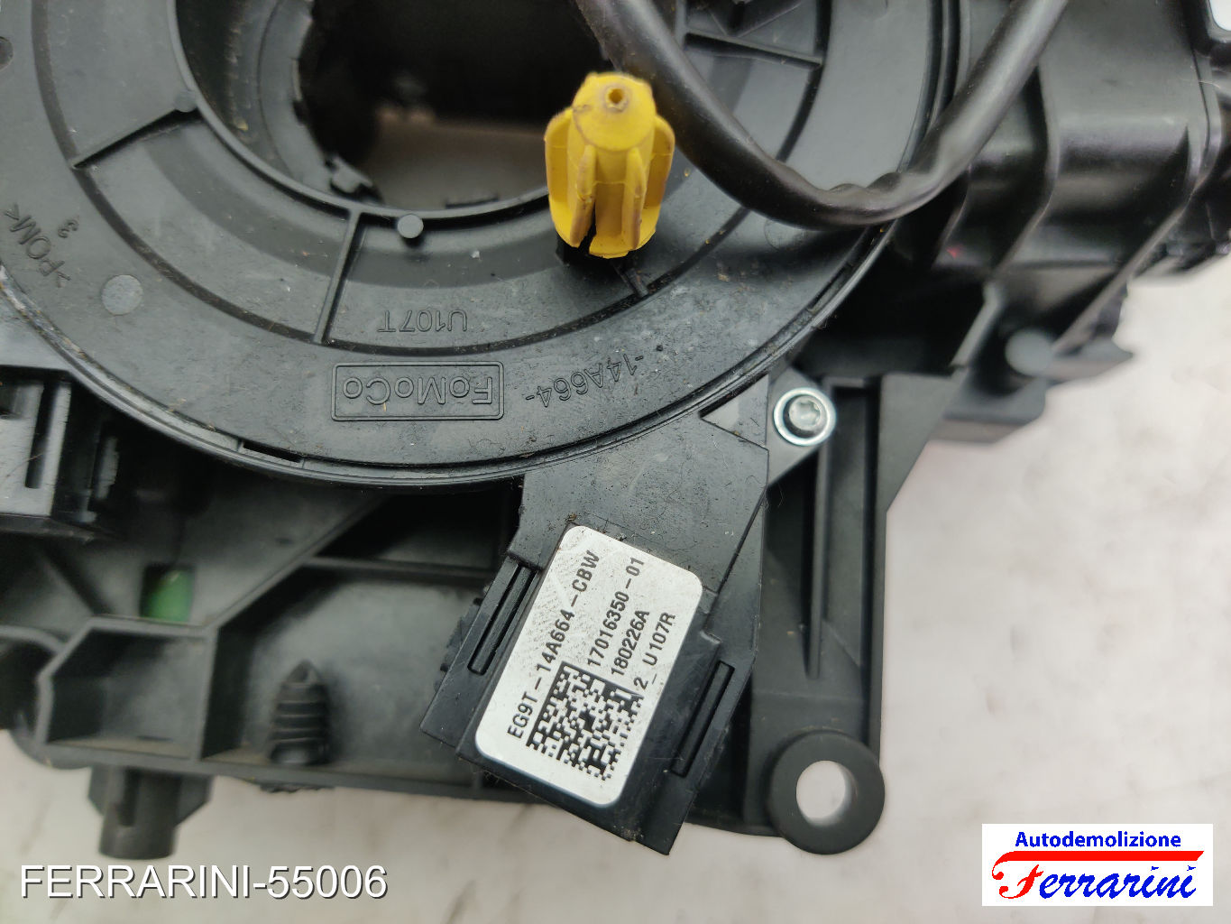 Devioluci FORD MONDEO 5 TURNIER CF 2014-2023 EG9T13335FBW, 2224084, 14A664 13
