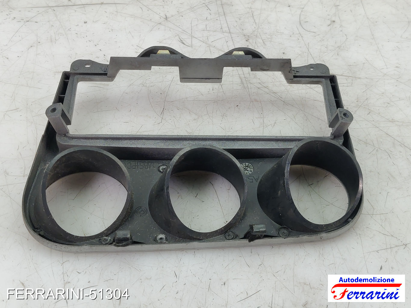 Consolle Centrale Cruscotto ALFA ROMEO 159 SW 939 2006-2011 1560334760, 225617