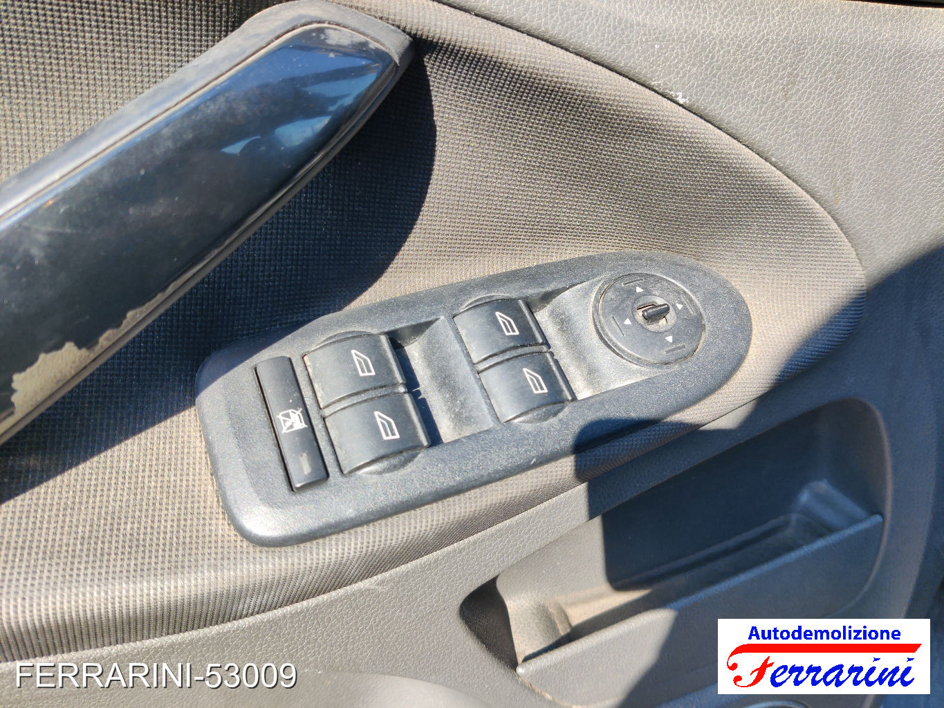 Ford C-Max DM2 1.6 TDCI 90CV 2007-2010