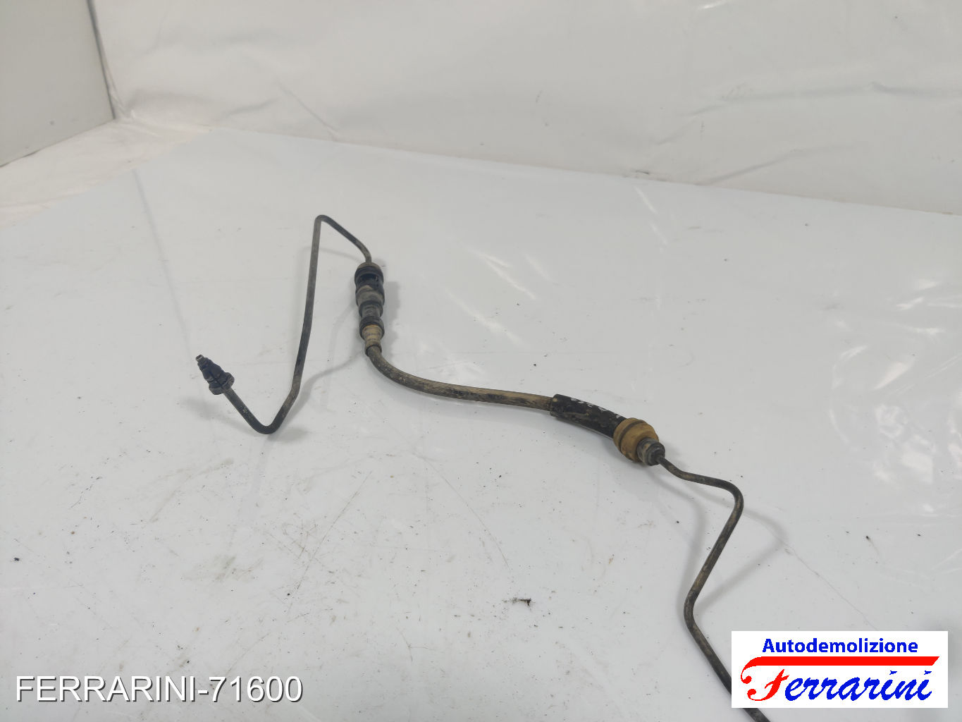 Tubo Frizione Idraulico FORD FOCUS 3 TURNIER 2010-2023 AV617T504DB