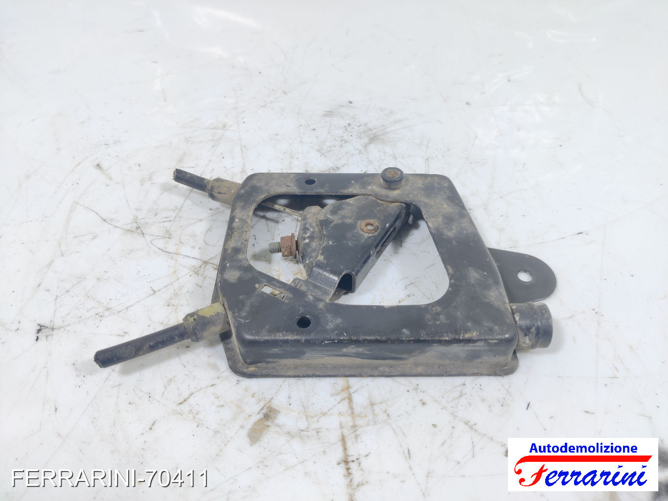 Regolatore Leva Freno A Mano MERCEDES CLK C209 2002-2009 A2034200438 10