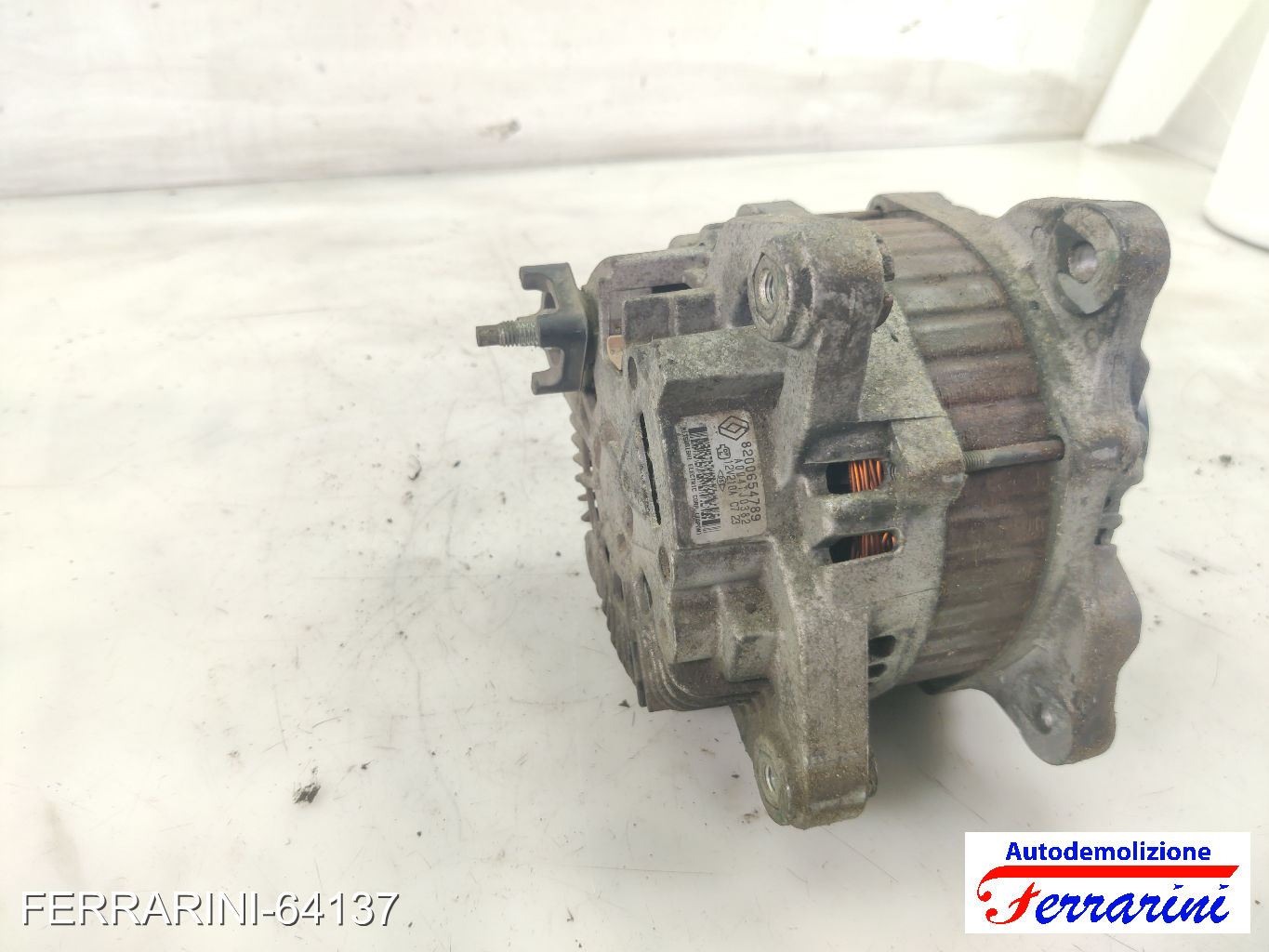 Alternatore