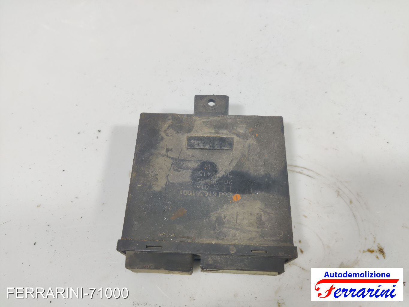 Centralina Gpl FIAT PANDA 169 1.2 2003-2012 TIPOLES01, 842047, LES01E