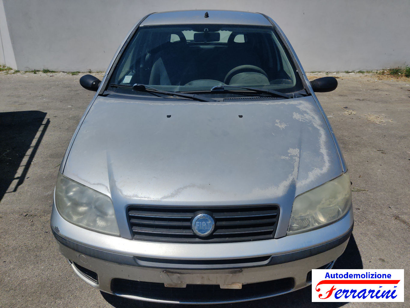 Fiat Punto 188 1.3 JTD 16V 70CV 2003-2012