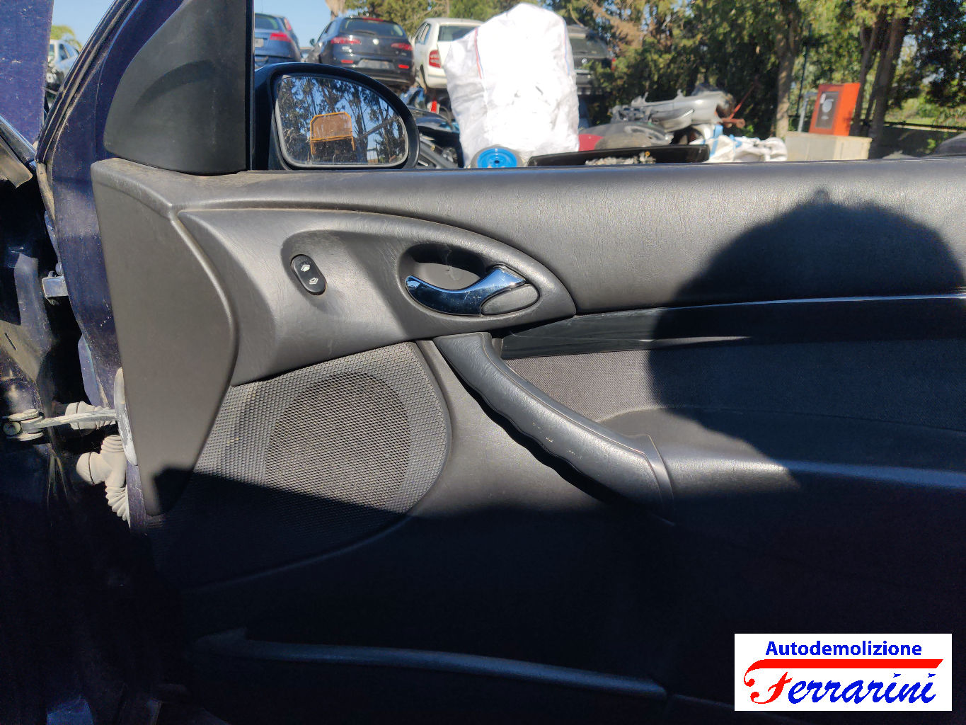 Ford Focus DAW, DBW 1.8 TDCI 115CV 2001-2004