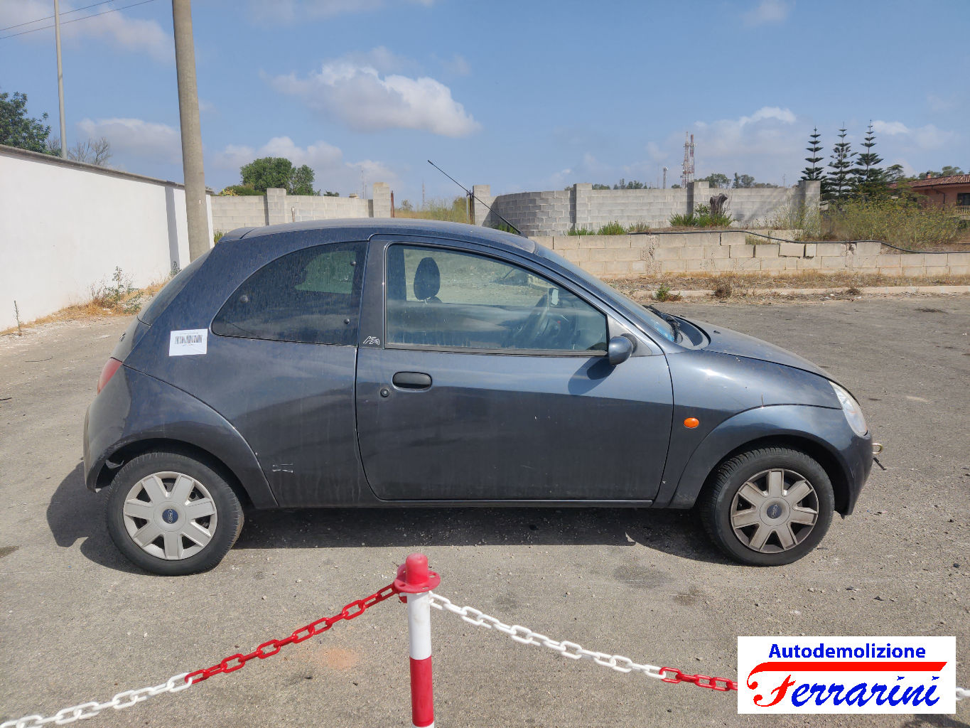 Ford Ka 69