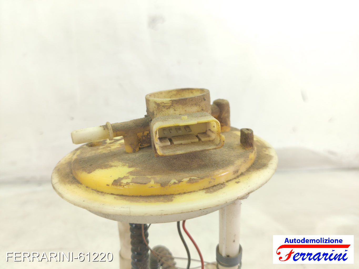Cestello Pompa Galleggiante Serbatoio FIAT BARCHETTA 183 1.8 16V 1995-2005