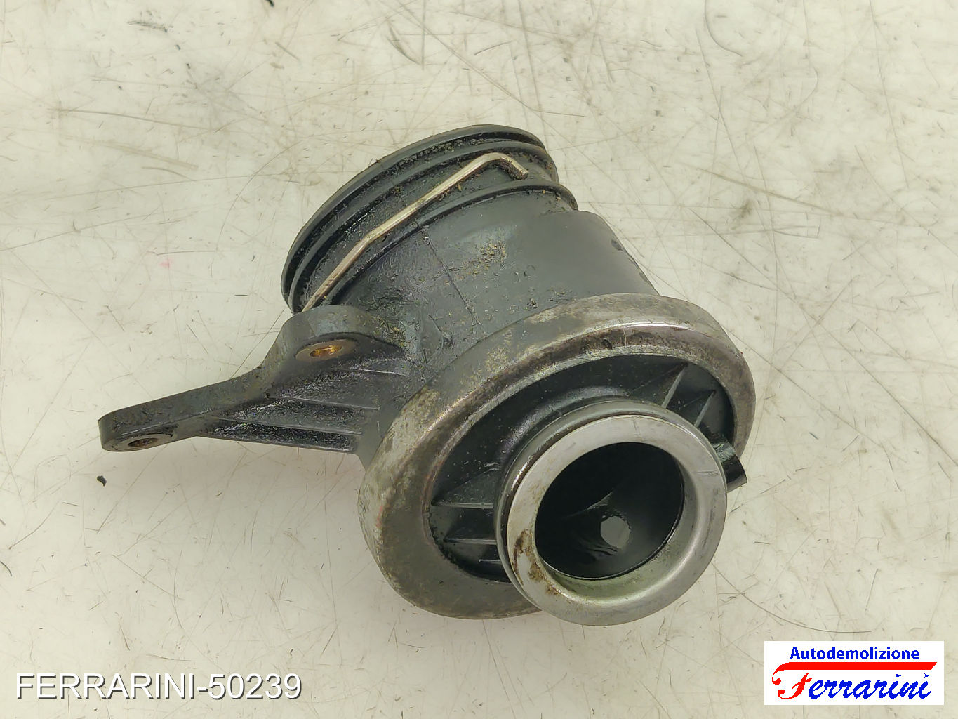 Tubazione Tra Intercooler E Motore