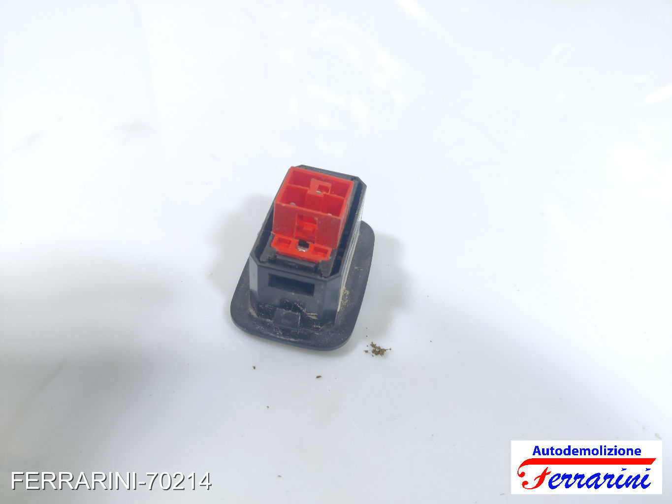 interruttore vetri compasso posteriori CHRYSLER GRAND VOYAGER 5 RT 2007-2023