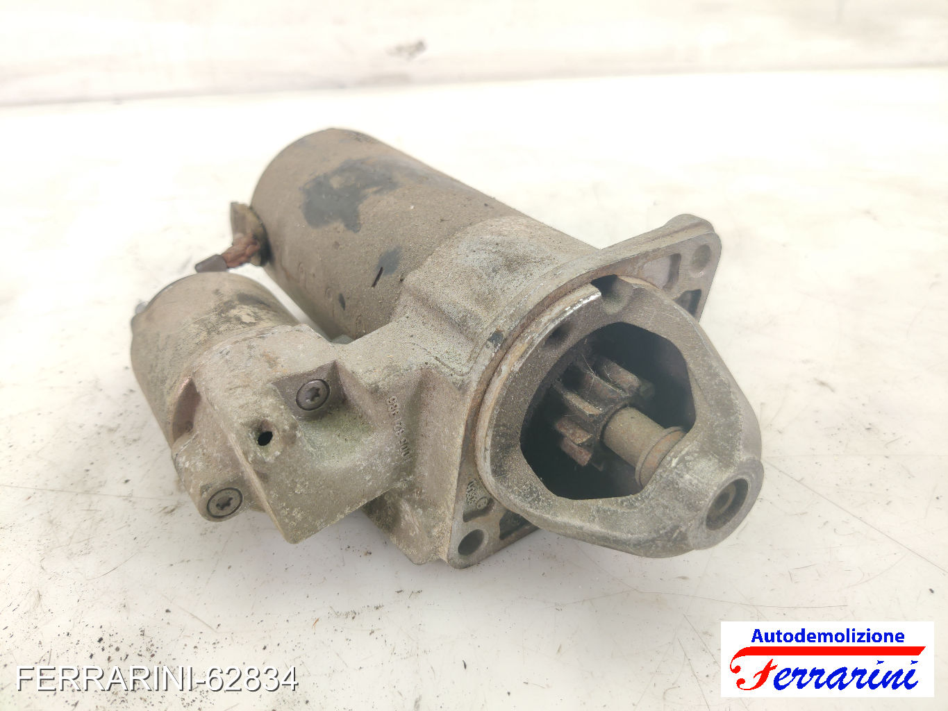 Motorino Avviamento MERCEDES CLASSE A W169 A 180 CDI 2004-2012 A0051517401