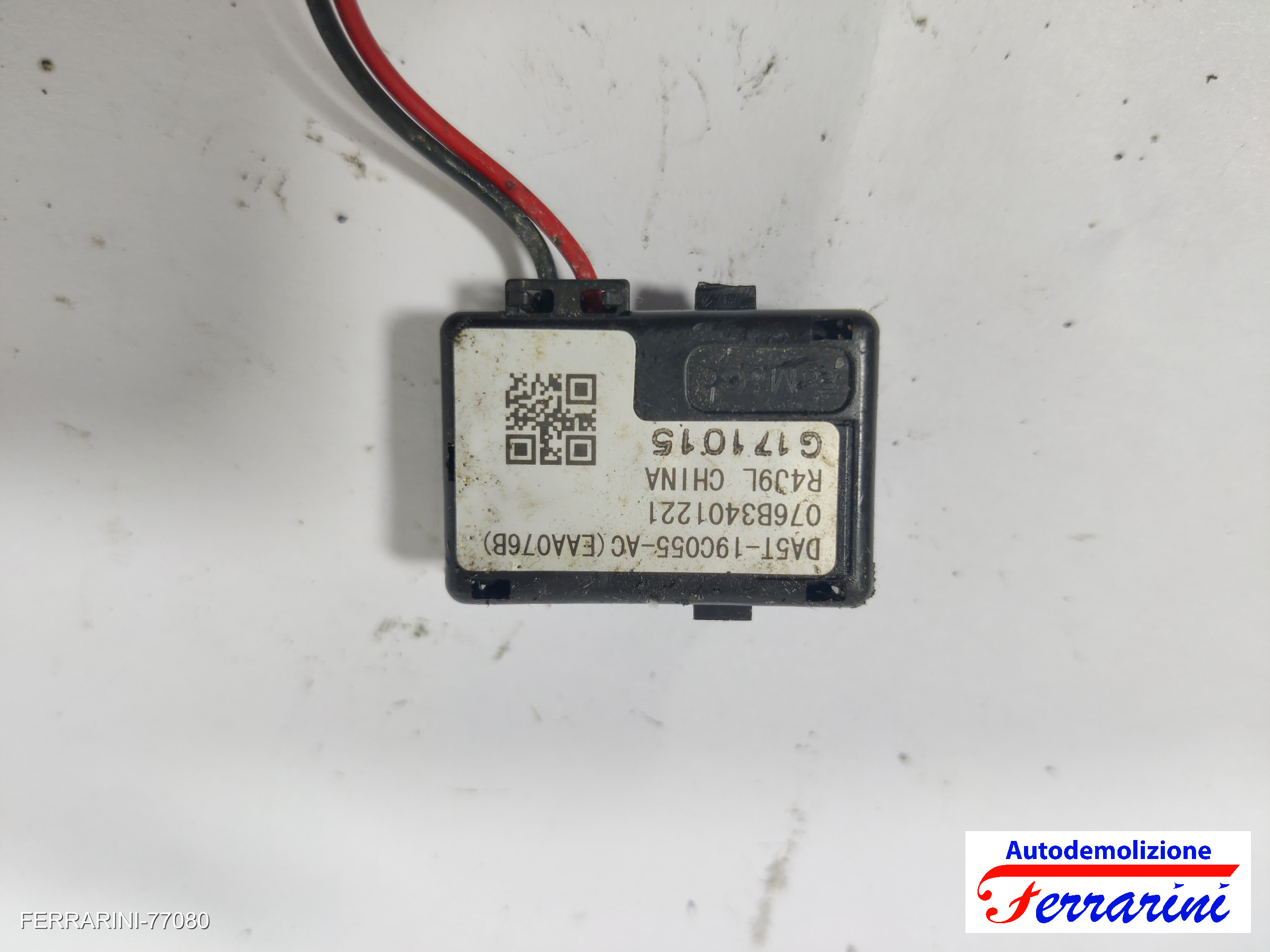Microfono vivavoce telefono stereo FORD EDGE 2015-2018 DA5T19C055AC, EAA076B
