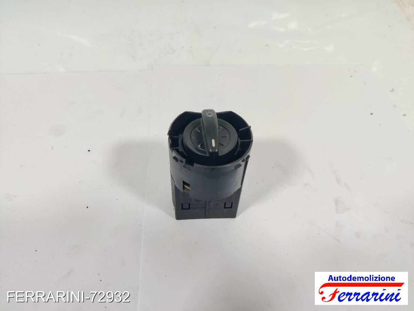Interruttore Luci Fari SKODA FABIA 1 COMBI 6Y5 2000-2007 6Y1941531CJDY 7