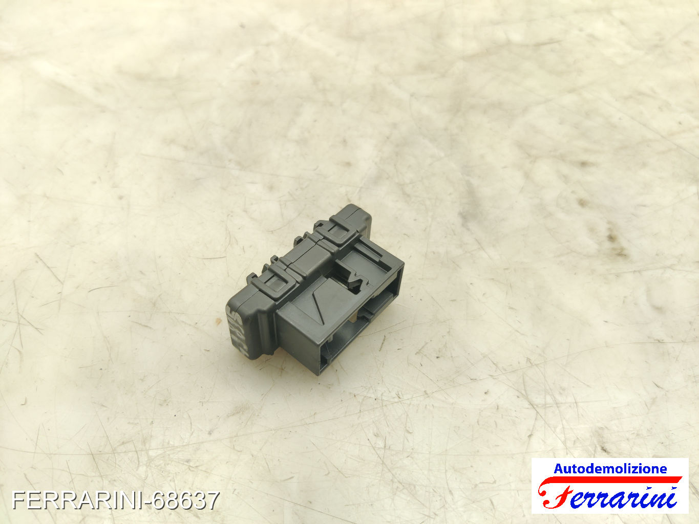 Interfaccia bus 5X 120 OHM BMW X1 F48 SDRIVE 18D 2015-2023 61136814609 7