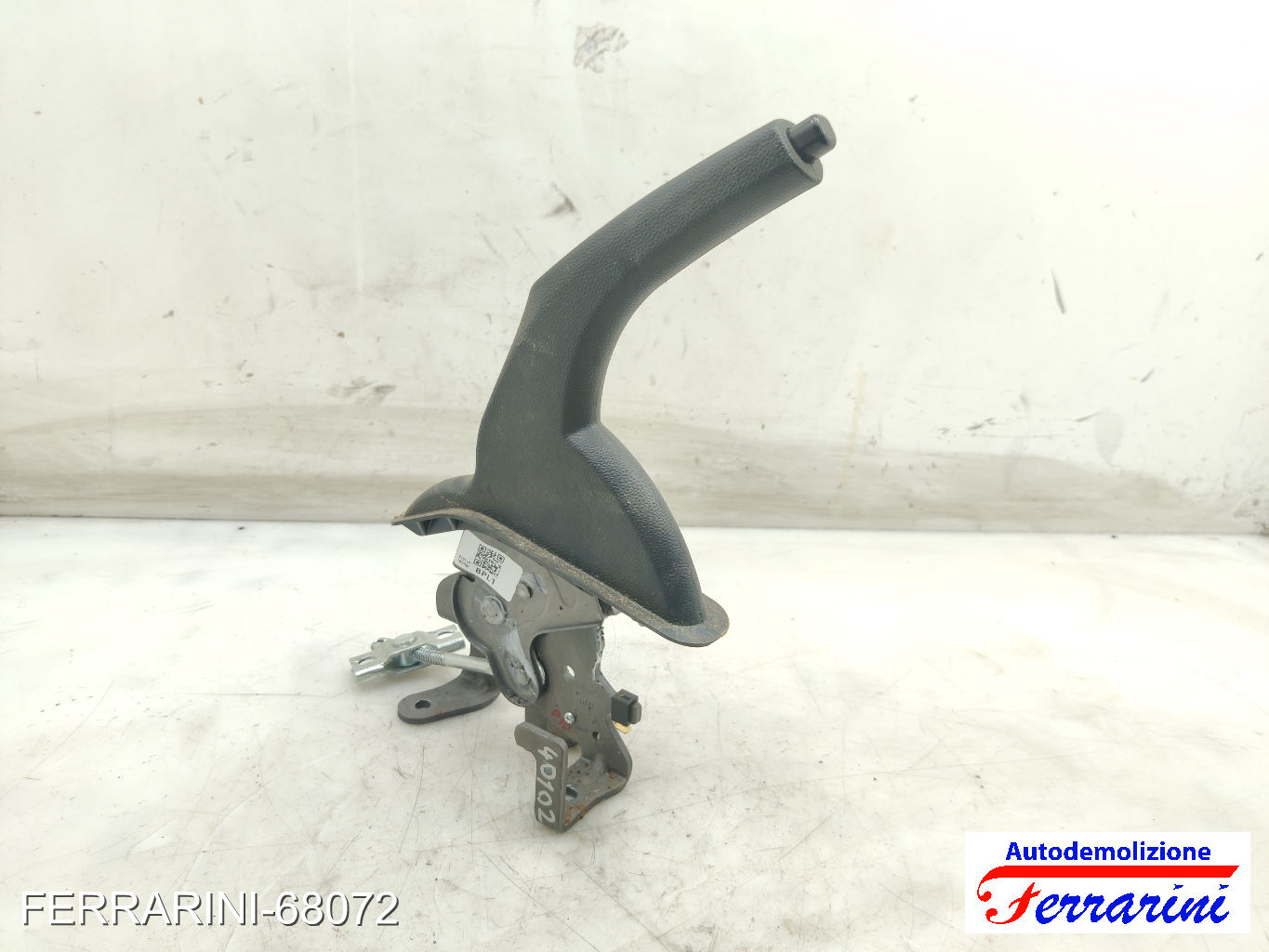 Leva Freno A Mano HYUNDAI I10 BA, IA 2013-2023 59710B9300, 103756, 210119 6