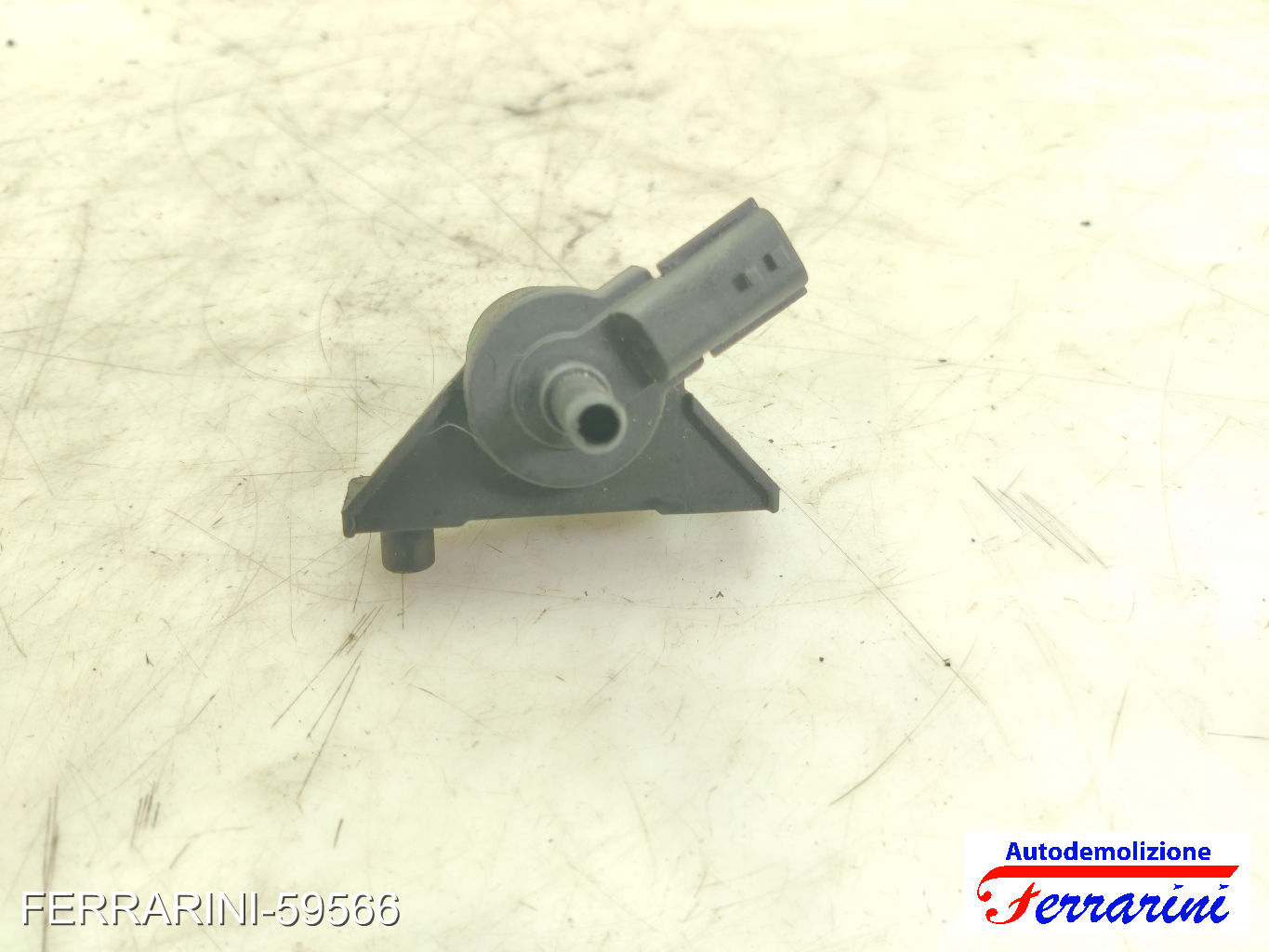 elettrovalvola turbo vuoto RENAULT MEGANE 3 B3, BZ0/1 1.5 DCI 2009-2016 6