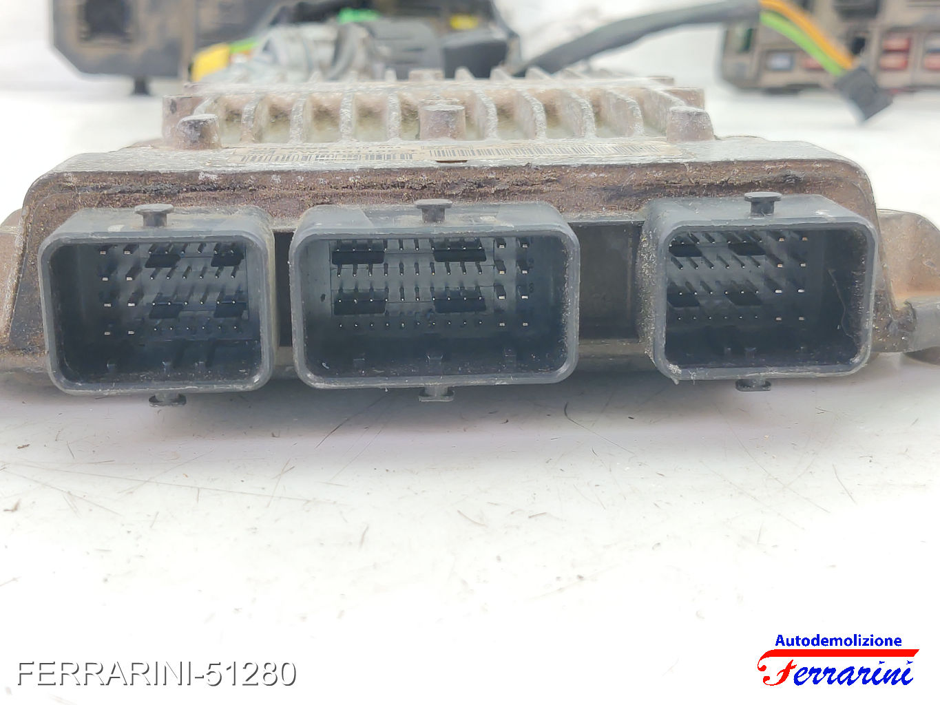 Kit Accensione CITROEN C3 1 FC, FN 1.4 HDI 2002-2009 SW9665424480, HW9651696680 26