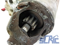 Motorino Avviamento FORD FOCUS 2 SW DA, DS, FFS 1.6 TDCI 2004-2012 3M5T11000CF
