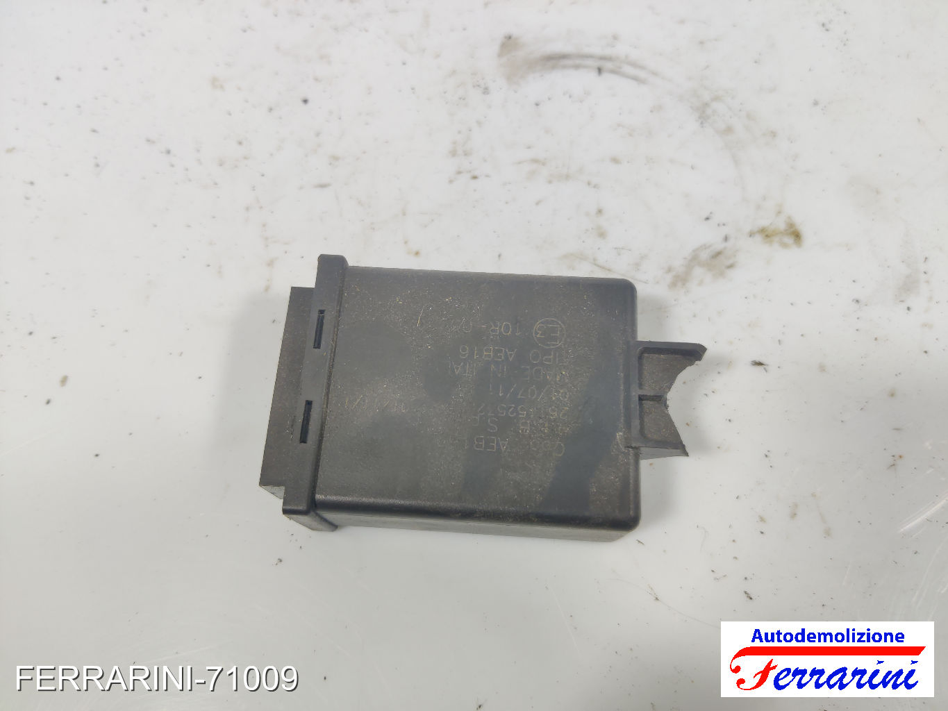 Antifurto Cobra FIAT PANDA 169 1.1 2003-2012 AEB160, B0047527, PITAGORA 10