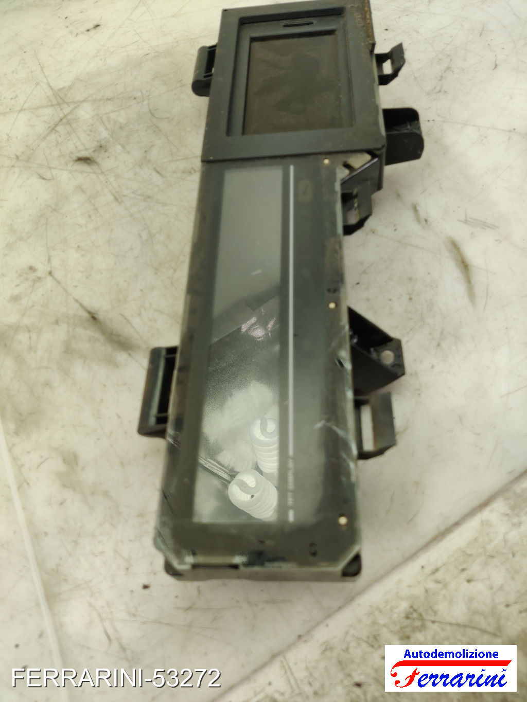 Quadro Strumenti Contachilometri