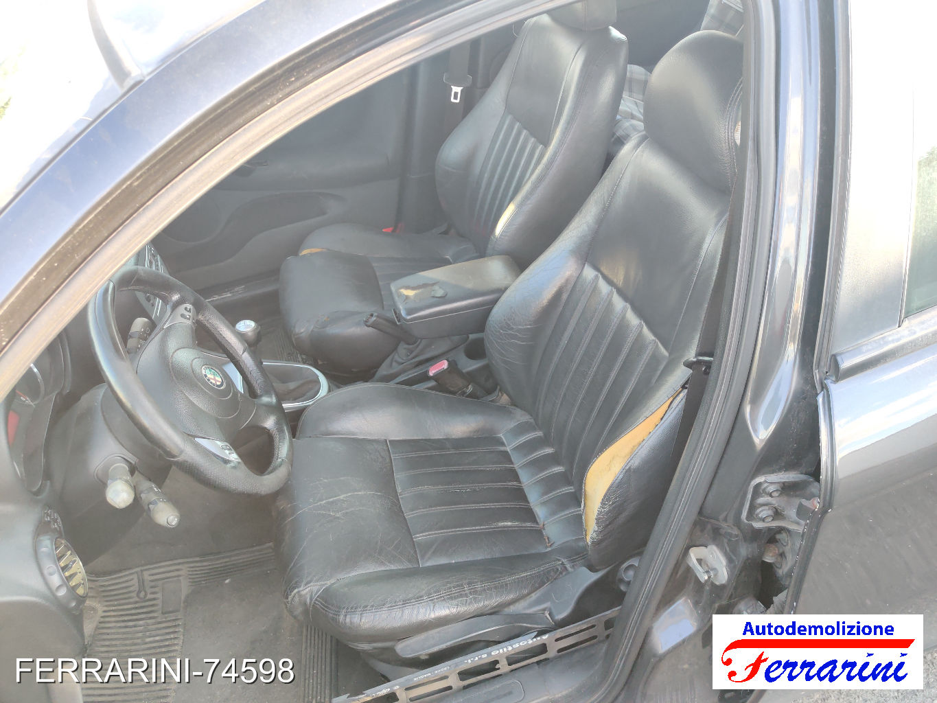Alfa Romeo 147 38
