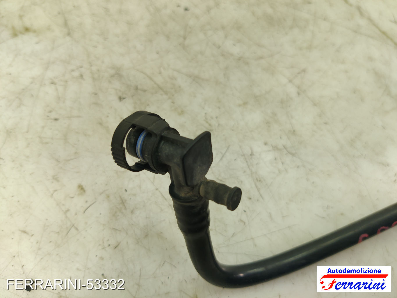 Altre Componenti Accessori Motore