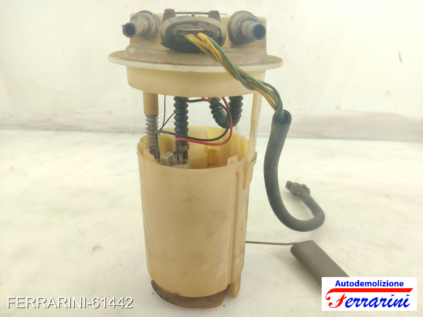 Cestello Pompa Galleggiante Serbatoio CITROEN BERLINGO M 1.4I 1996-2011 6