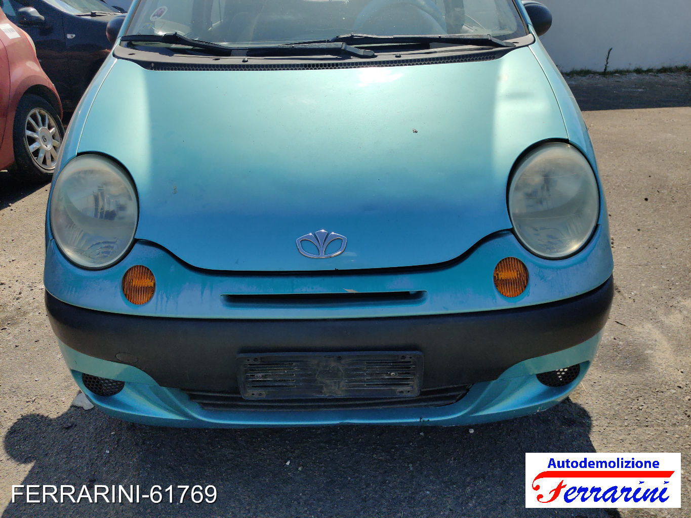 Daewoo Matiz M100, M150 1.0 64CV 2003-2023