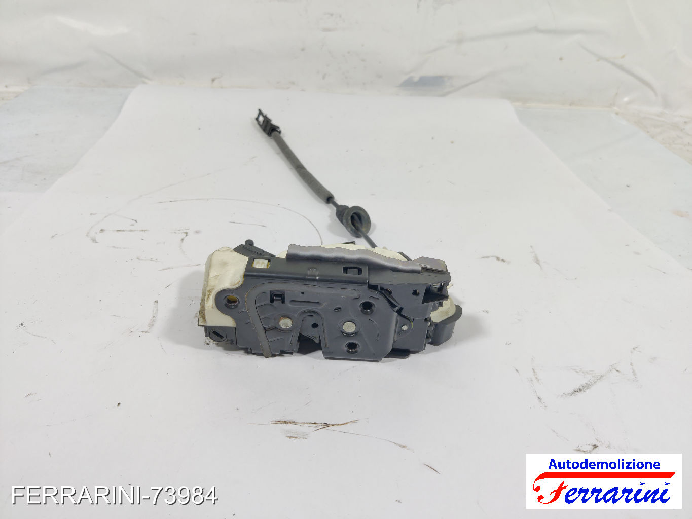 Serratura Porta VW GOLF 7 5G1, BE1, BE2, BQ1 2012-2020 destro, dx, posteriore 6