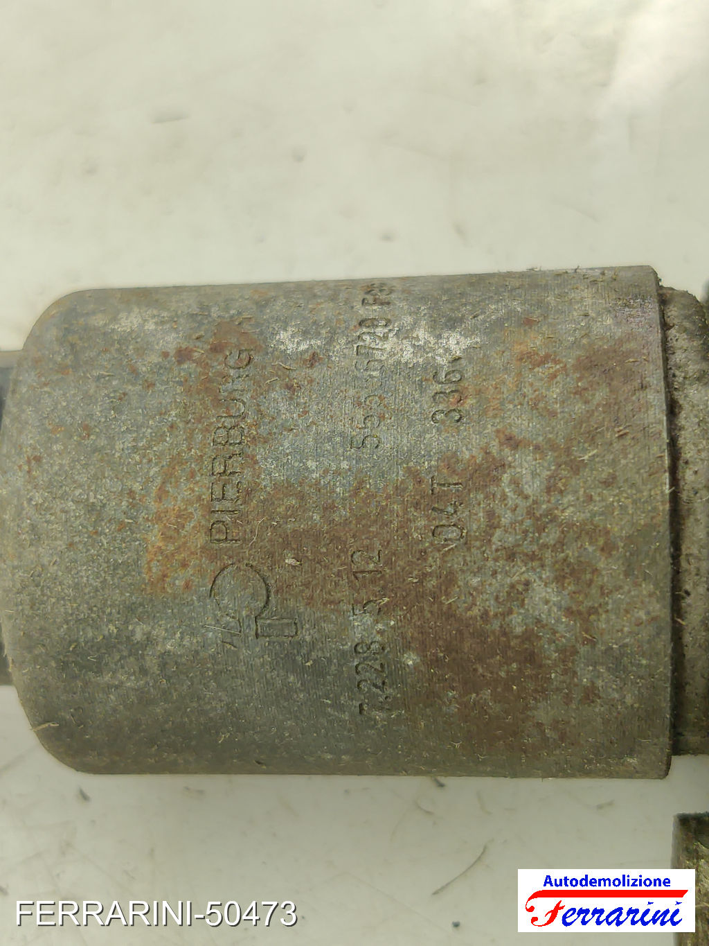 Valvola Egr OPEL CORSA D S07 1.2 2006-2014 55556720, 5556720FG