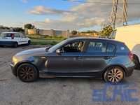 Bmw Serie 1 E87 120D 177CV 2007-2011