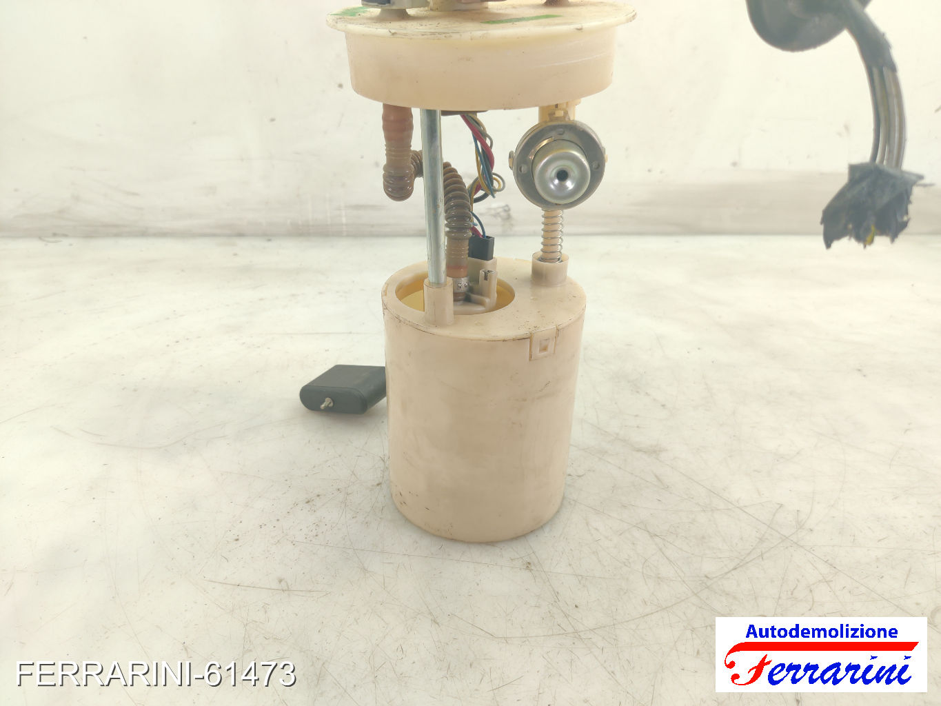 Cestello Pompa Galleggiante Serbatoio CHEVROLET MATIZ M200, M250 1.0 2005-2007