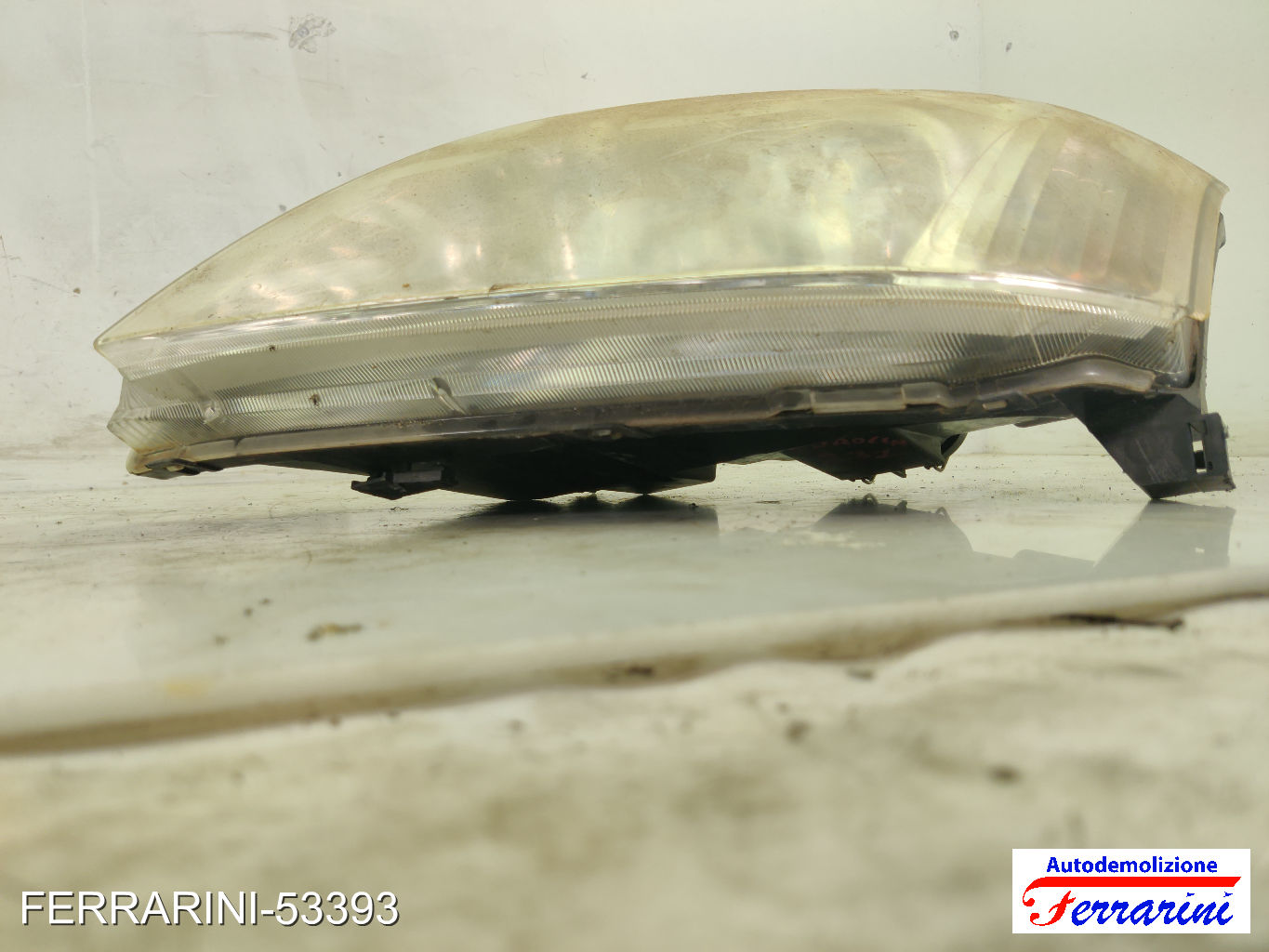 Faro Anteriore TOYOTA COROLLA E12 2001-2007 sinistro, sx 8117002150