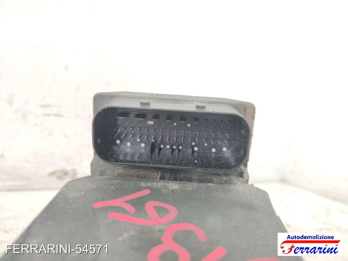 Centralina Pompa Abs PEUGEOT 307 3A/C 2.0 HDI 110 2000-2007 12