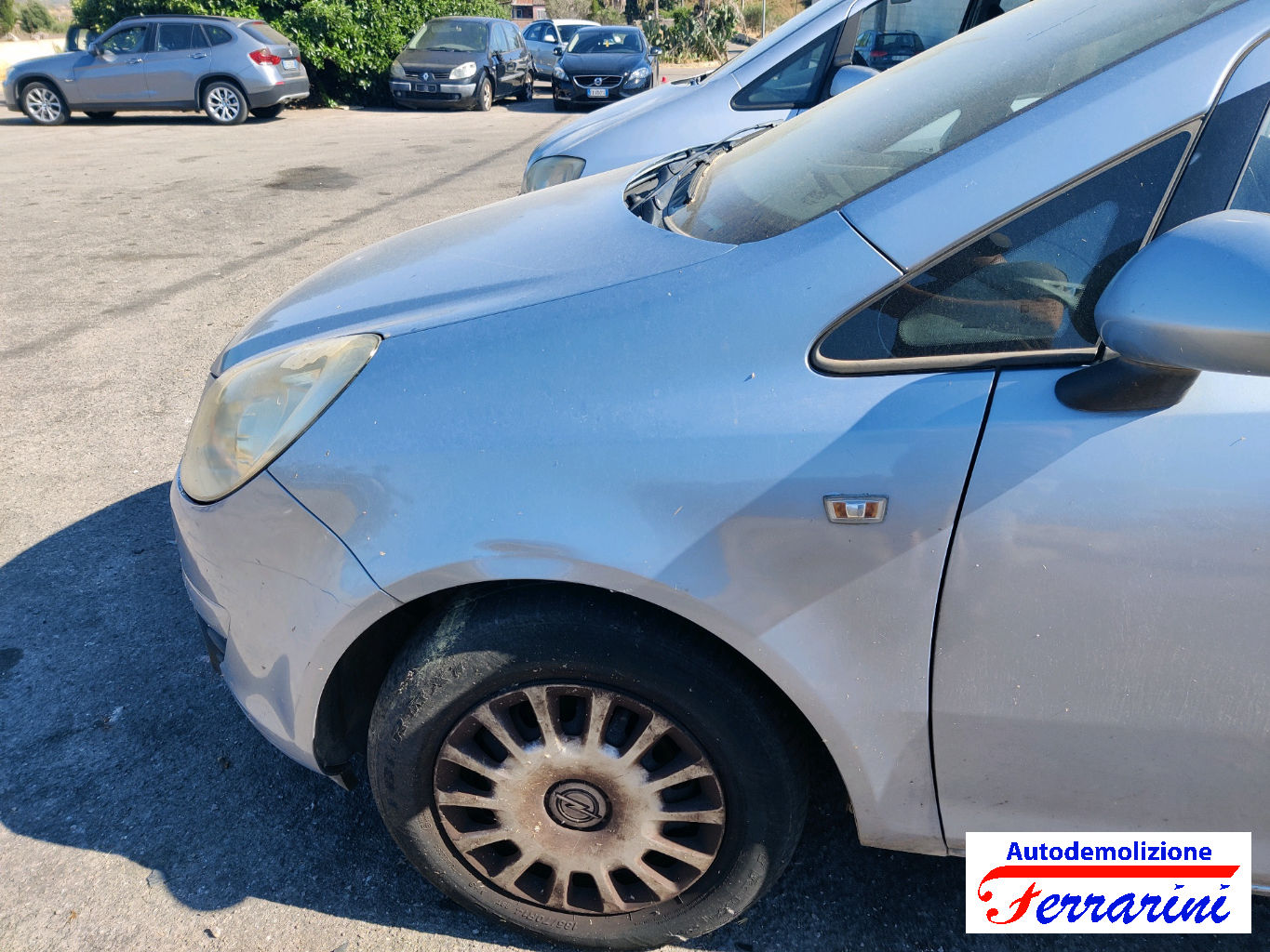 Opel Corsa D S07 1.0 60CV 2006-2010