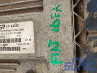 Kit Accensione FIAT IDEA 350 1.3 D MULTIJET 2005-2016 51744426, EDMJD6JFR