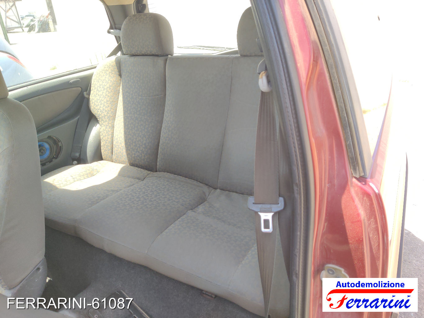 Lancia Y 840 1.2 60CV 1996-2003