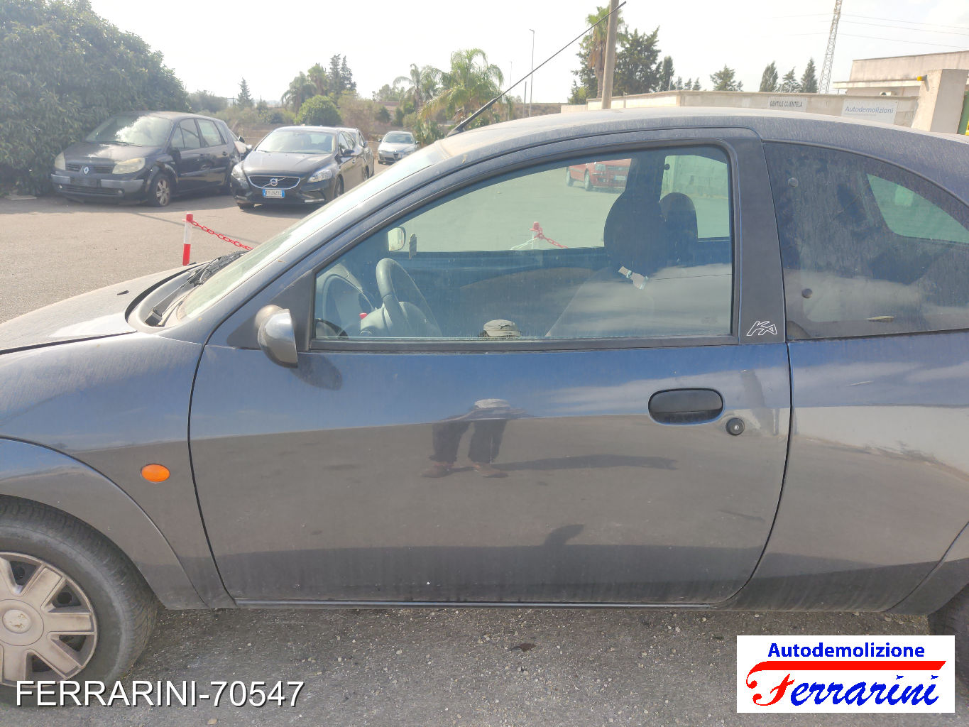 Ford Ka 45