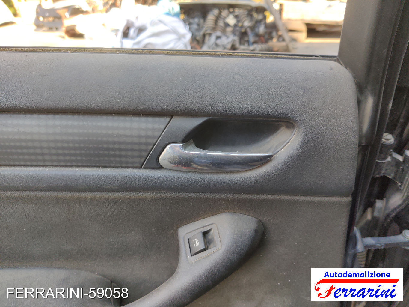 Bmw Serie 3 Compact E46 320TD 150CV 2001-2005
