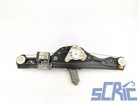 Alzavetro MERCEDES CLASSE E W211 2002-2008 destro, dx, posteriore, post