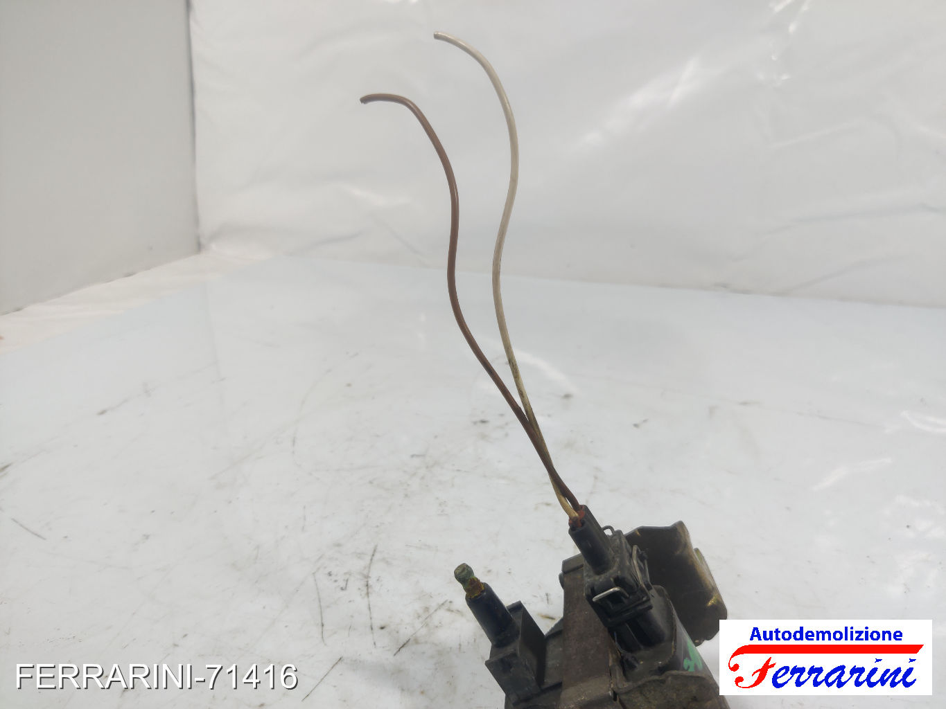 Bobina Di Accensione FIAT PANDA 141 900 1992-1996 060717029012, 46473012