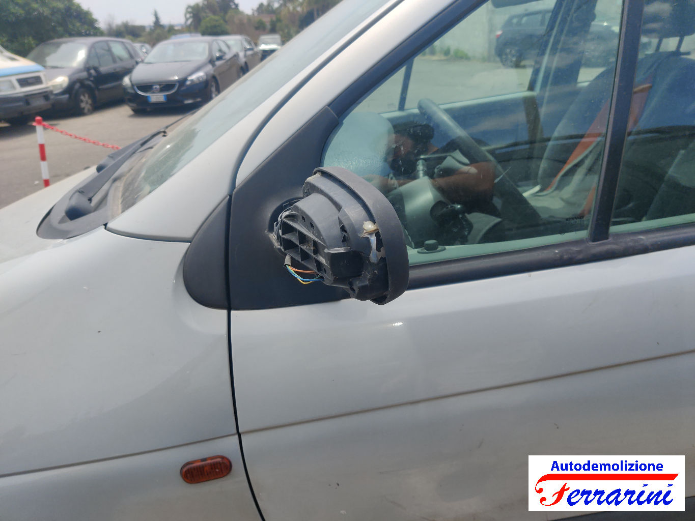 Renault Megane Scenic JA0/1 1.9 DTI 98CV 1997-1999