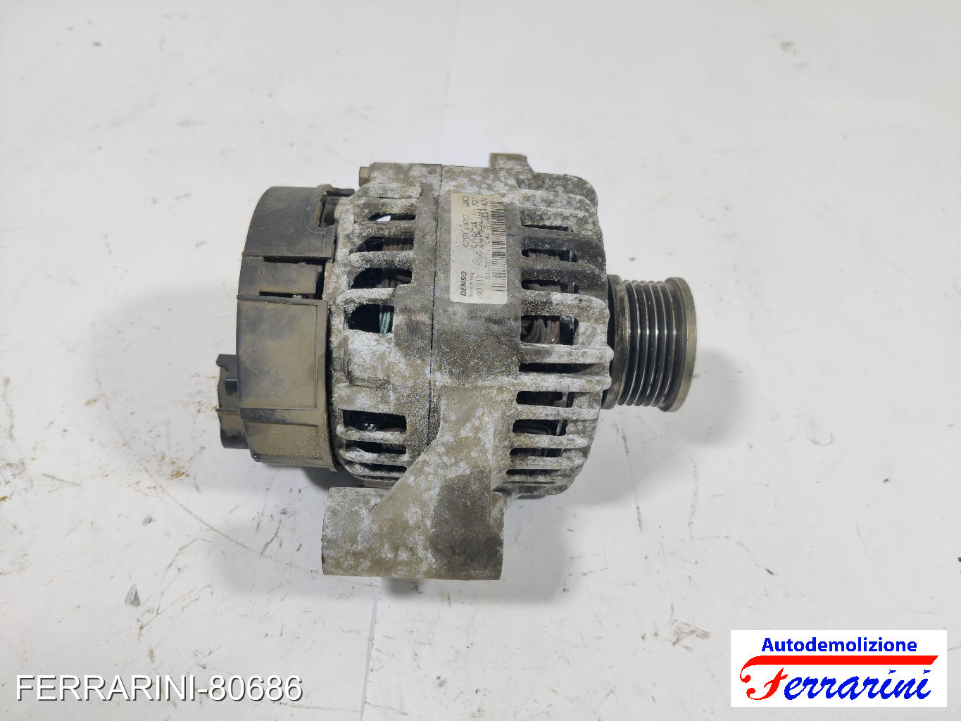Alternatore FIAT CROMA 194 1.9 D MULTIJET 2005-2011