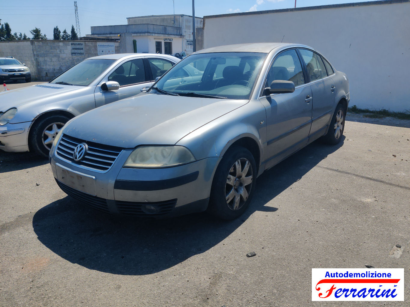 Vw Passat 3B3 1.9 TDI 130CV 2000-2005