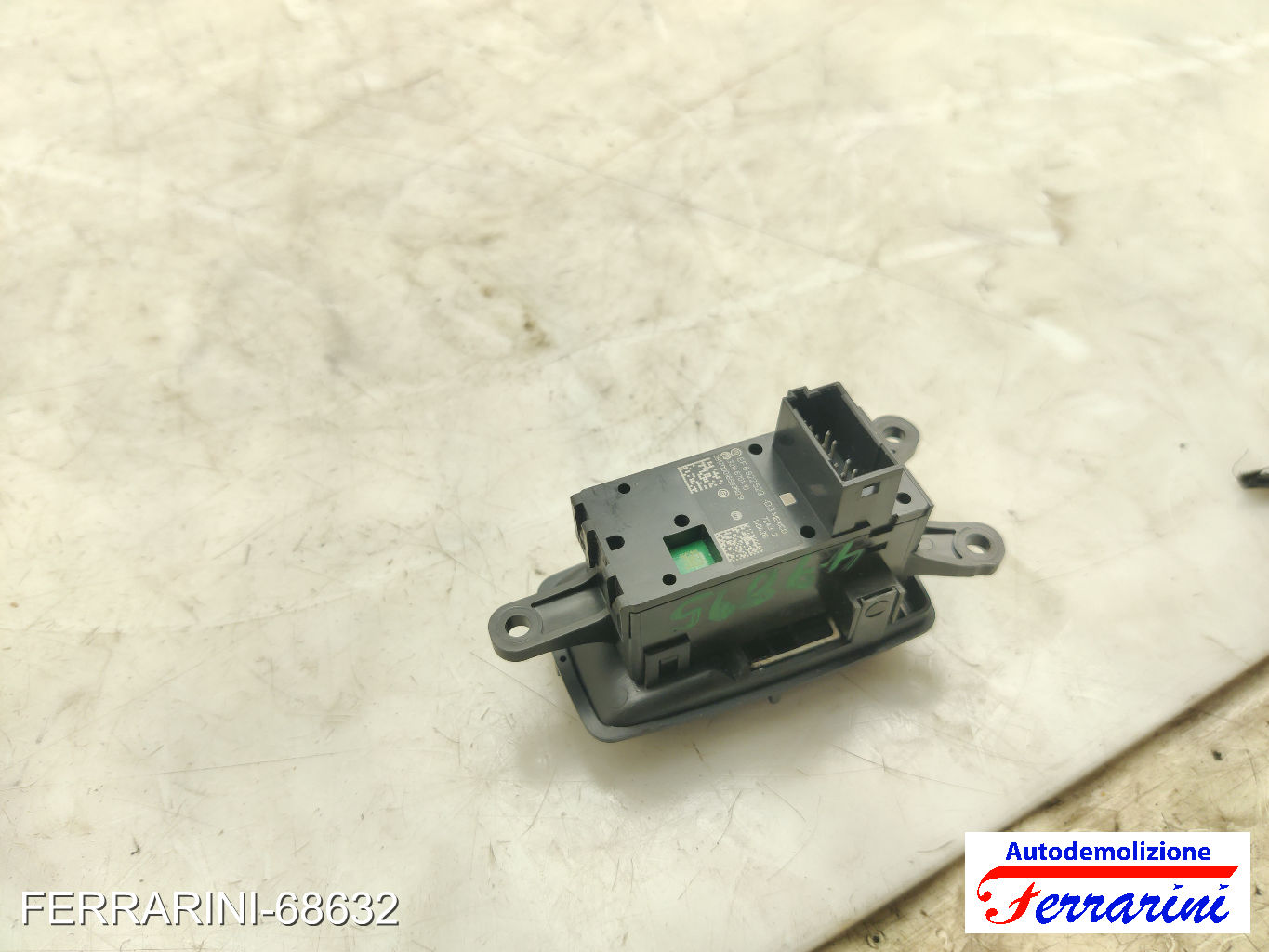 Interruttore Tasto Freno A Mano BMW X1 F48 2015-2023 61316822523