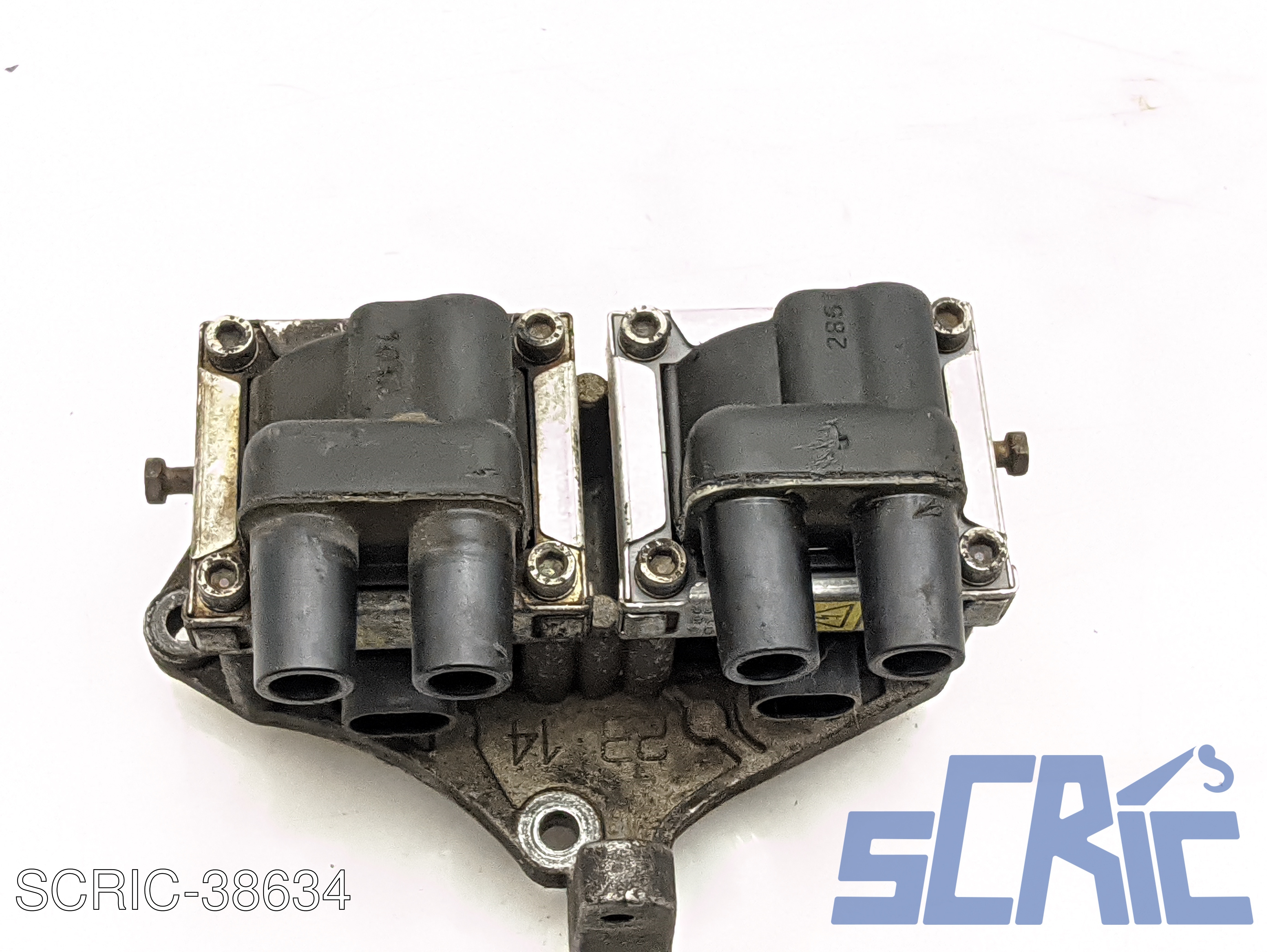 FIAT PUNTO 188 1.2 44KW 188A4000 46543230 Bobina Di Accensione LANCIA YPSILON