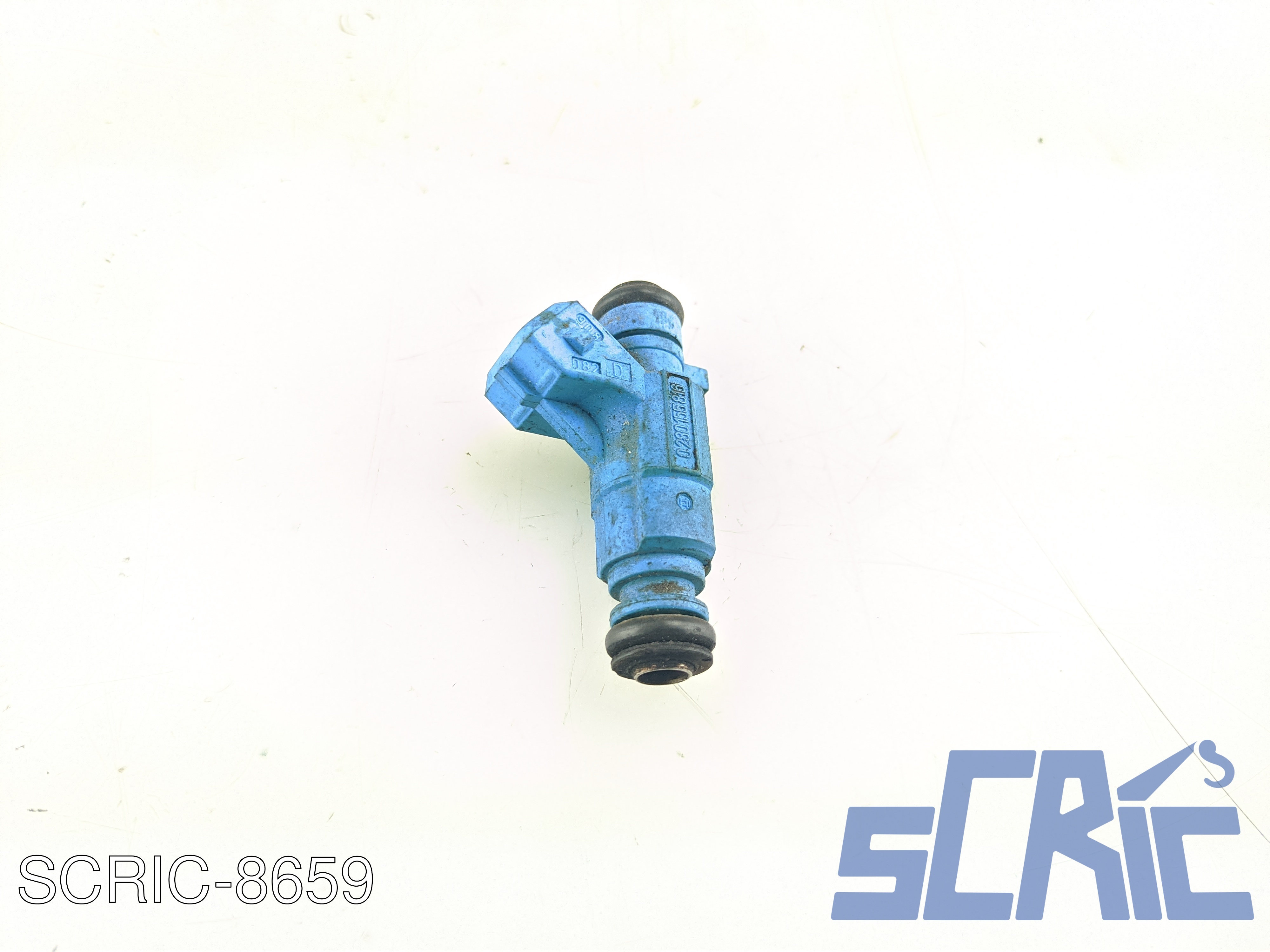 Iniettore LANCIA Y 840 1.2 16V 2000-2003 0280155816