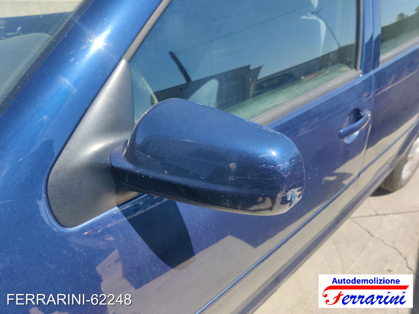 Vw Golf 4 1J1 1.6 100CV 1997-2004