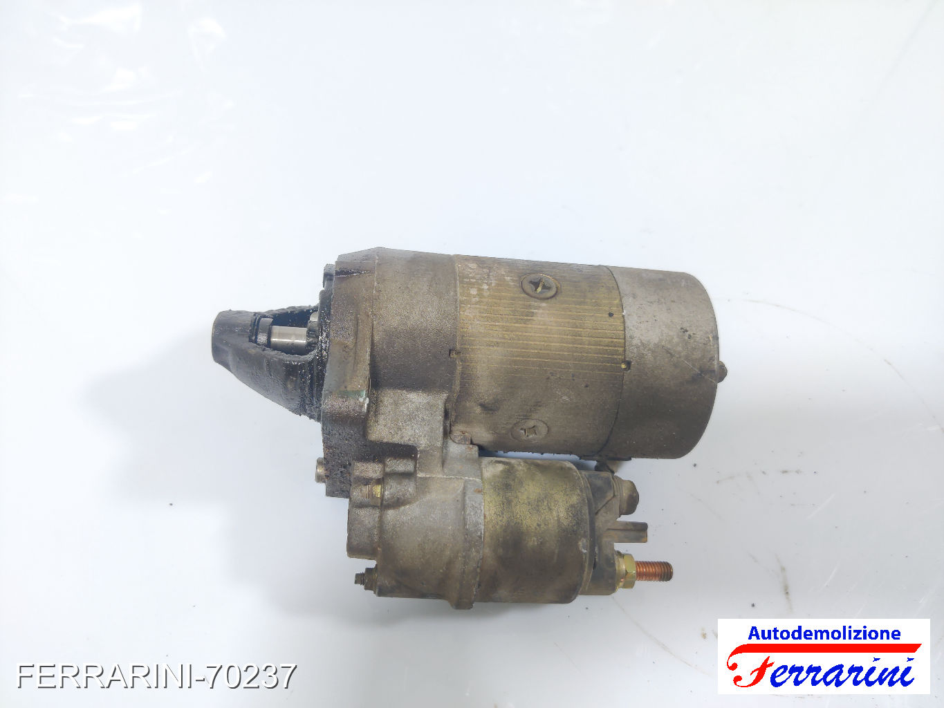 Motorino Avviamento FIAT PUNTO 188 1.2 60 1999-2010 46548653, 51890633, 46548654